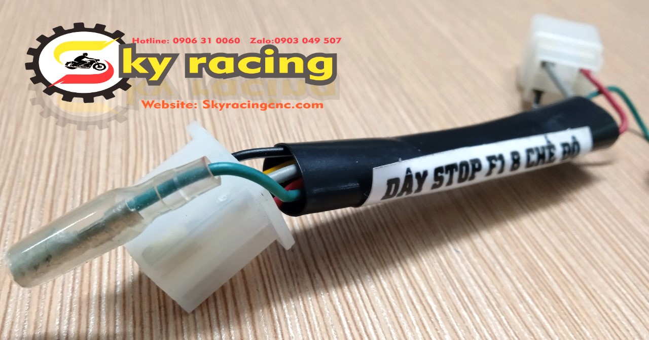 Mạch stop chớp đèn f1 airblade 2020 nhiều chế độ