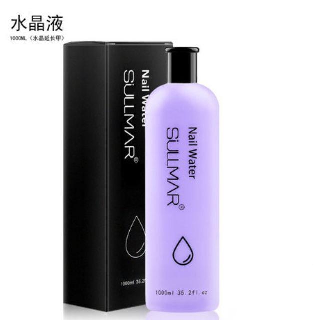 Lưu huỳnh tím làm Hoa Nổi ,Đắp Móng Bột  500ml, 1 lit
