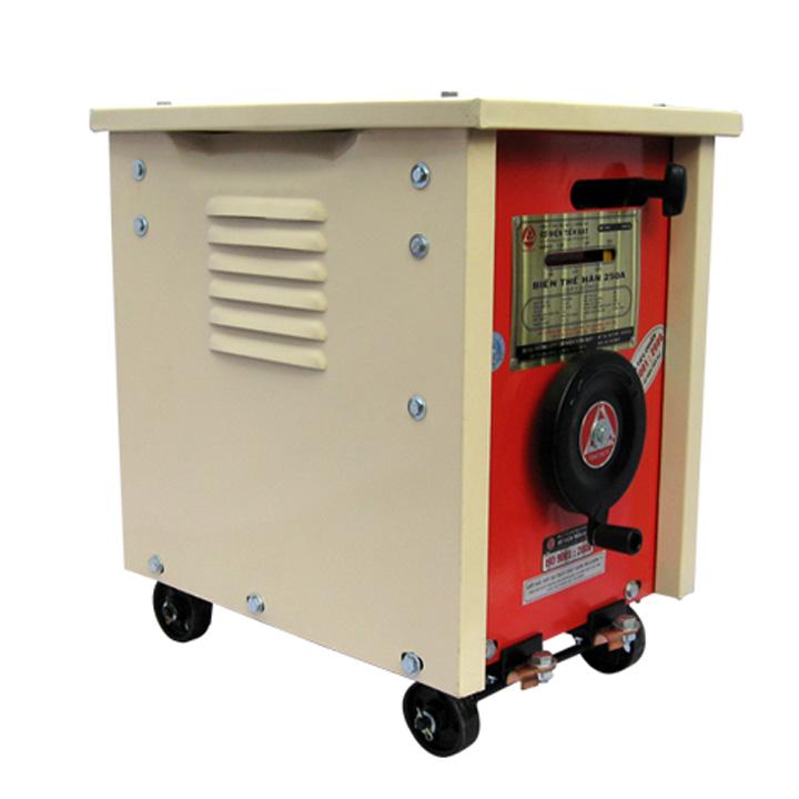 Máy hàn tiến đạt 200A - Dây đồng , 220V