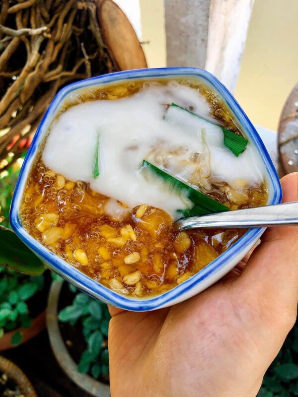 Chè Bưởi An Giang (SET 40-45 CHÉN) Bếp Chè Thái