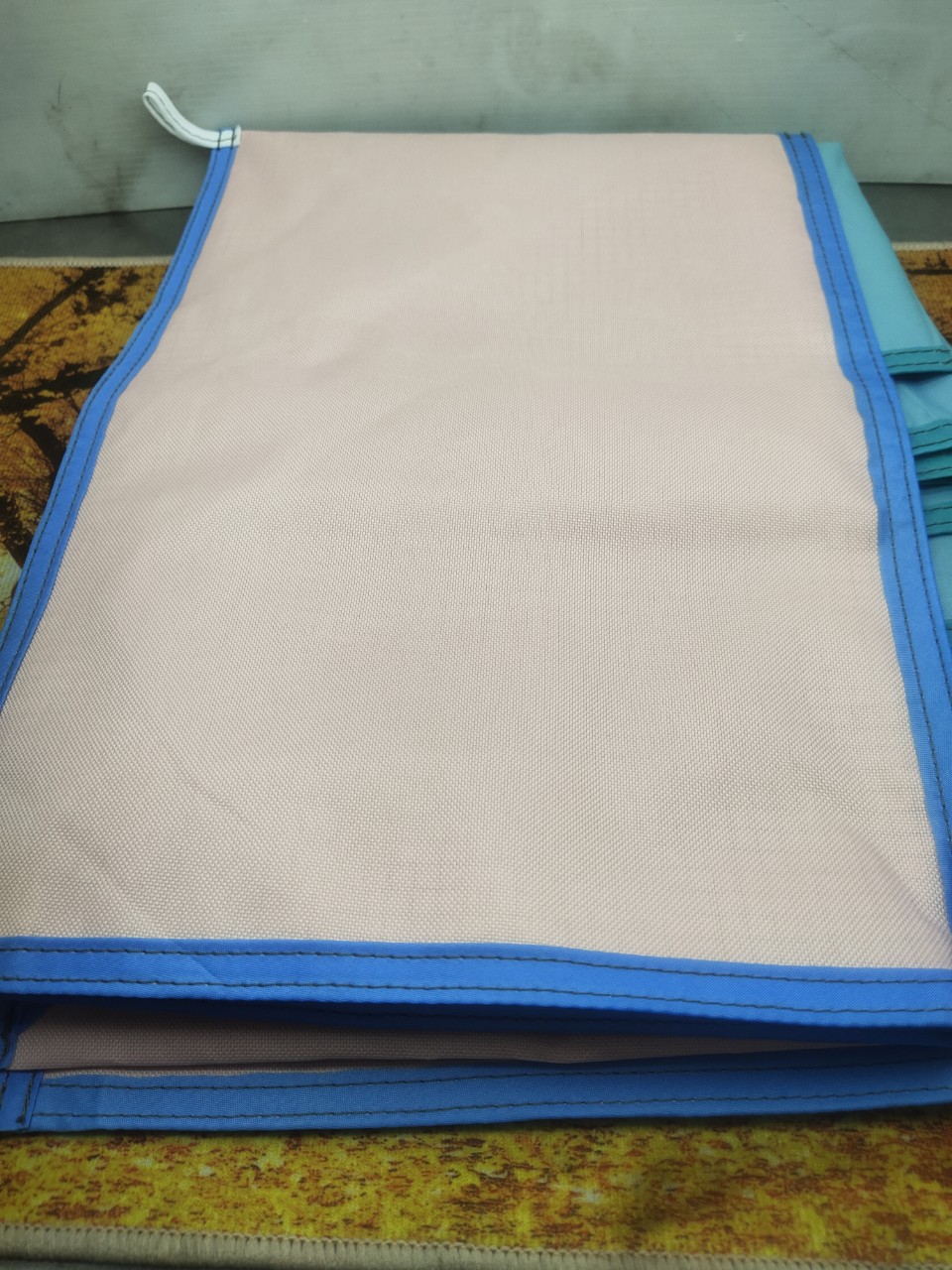 bao đập đá 2 lớp