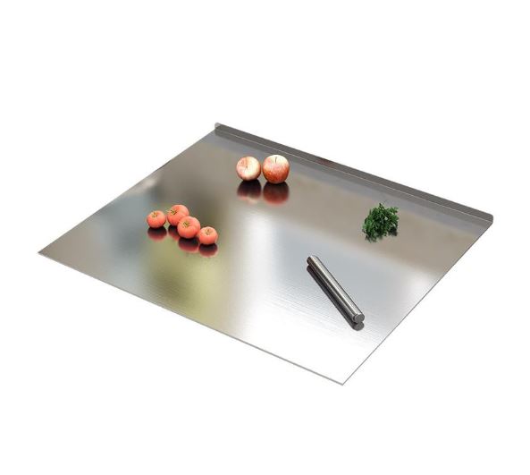 Cây cán bột/lăn bột inox 304 Nanichino