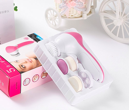 Máy rửa mặt 5 trong 1