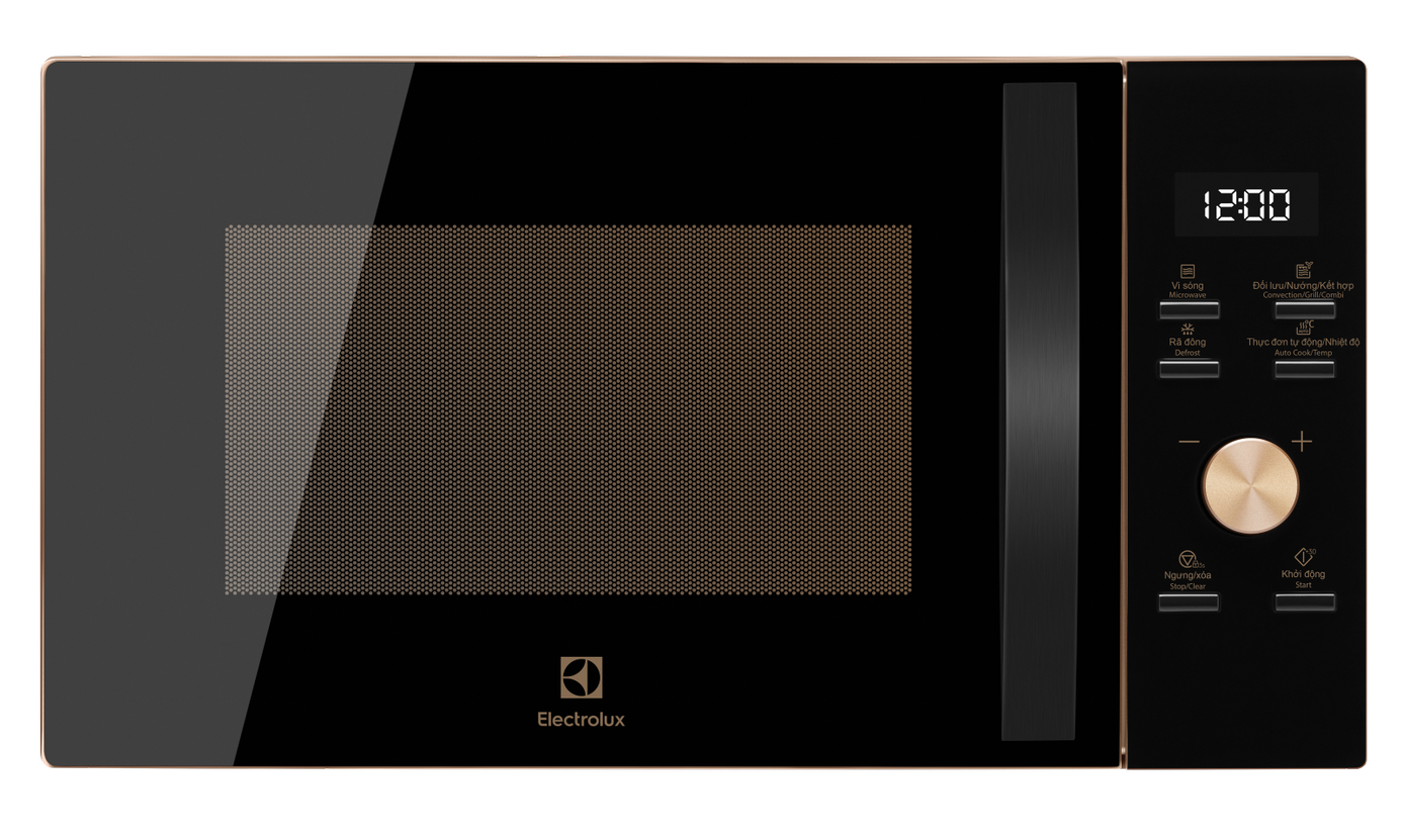 [Trả góp 0%]Lò vi sóng có nướng Electrolux EMC25D59EB