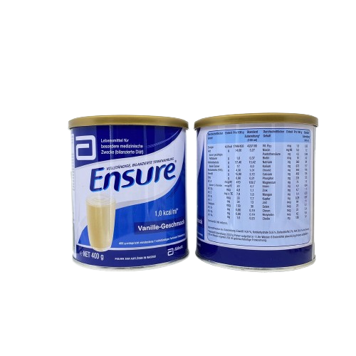 Sữa Bột Ensure Vanille Geschmack 400g