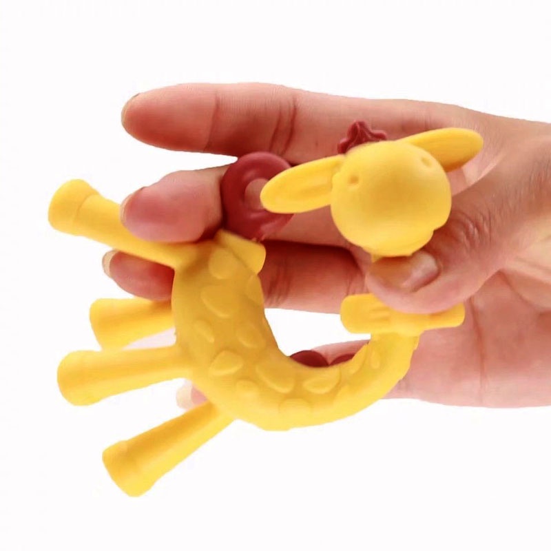Gặm nướu Hươu an toàn cho bé