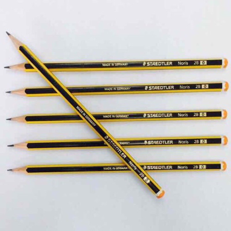 Bút chì Staedtler 120 2B, HB loại xịn