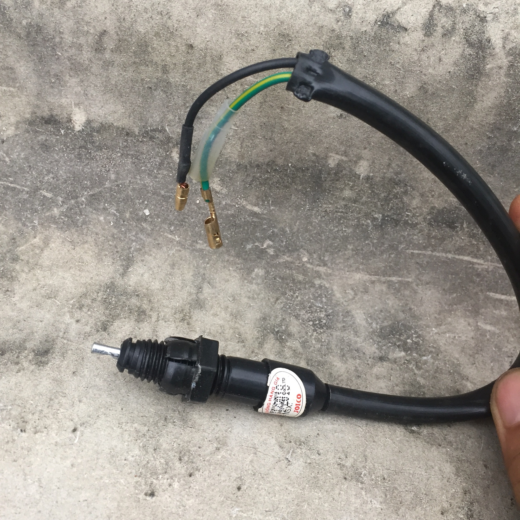 Chuột phanh chân Joco chất lượng cao ( báo đèn stop )
