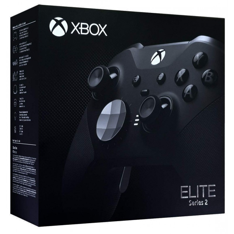[TRẢ GÓP 0%] Tay Cầm Chơi Game Microsoft Xbox Elite v2 Wireless Controller