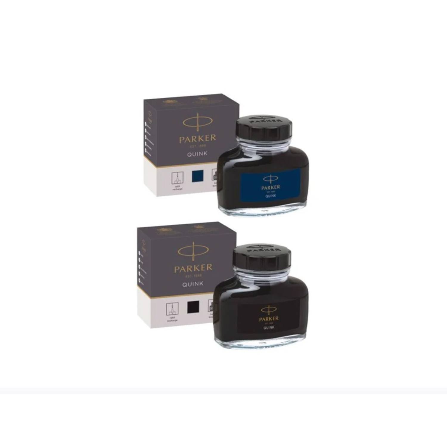 [Nhập RS0822 giảm 30k cho đơn 99k]Mực bút máy cao cấp PARKER (Hàng Nhập Khẩu Pháp)
