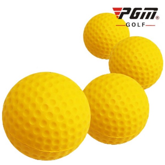 Bóng tập golf pu - pgm q008