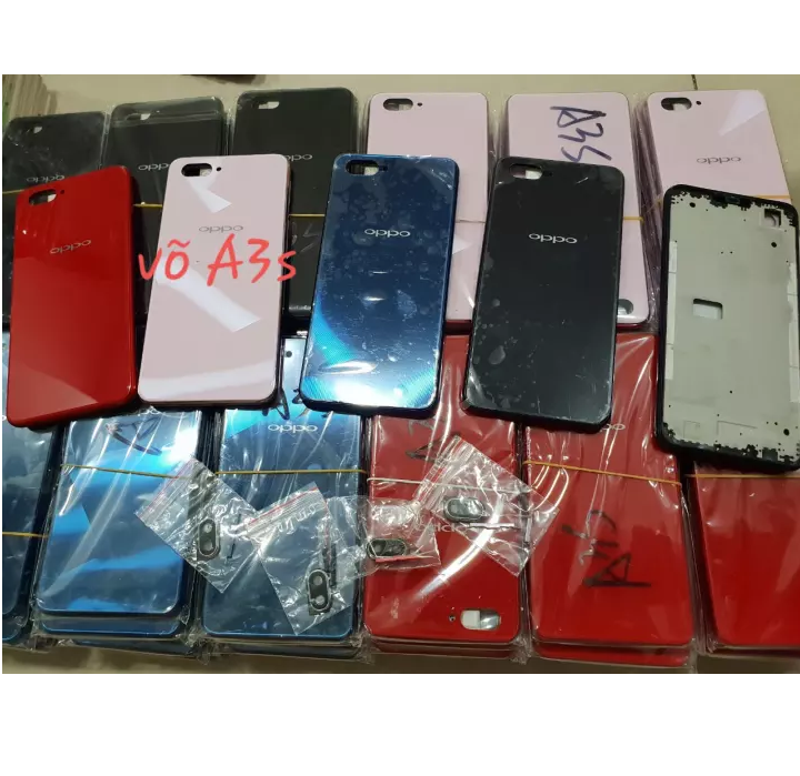 Nắp lưng Oppo A3S