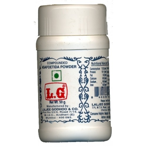 Bột Gia Vị Hing Asafoetida 100g