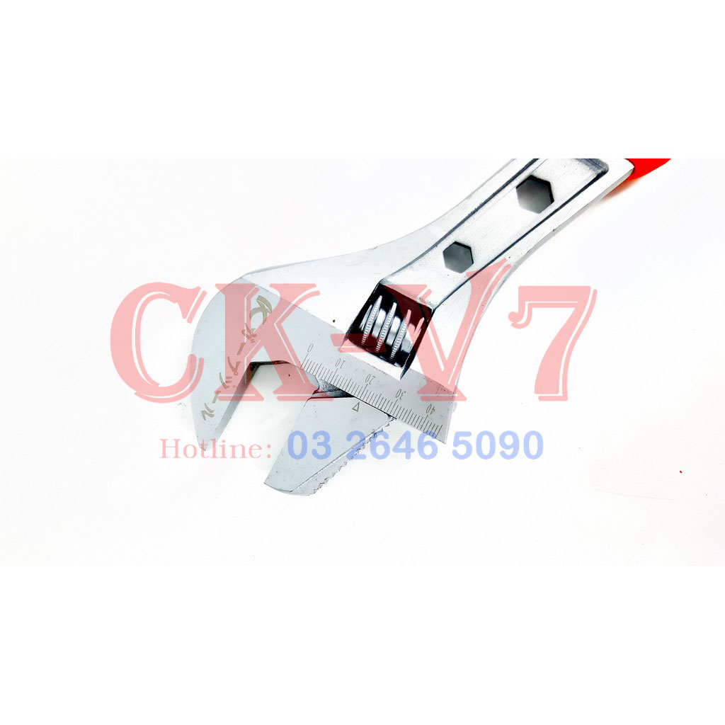 Cờ Lê- Mỏ Lết Cao Cấp Kapusi 12 Inch