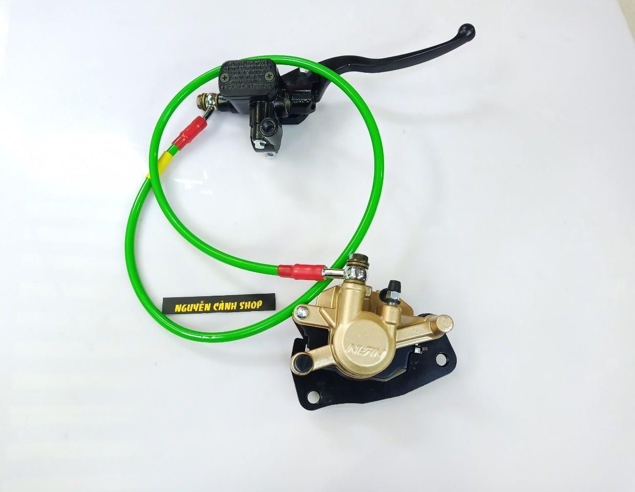 heo dầu tay dầu dây dầu xe sirius  3 món