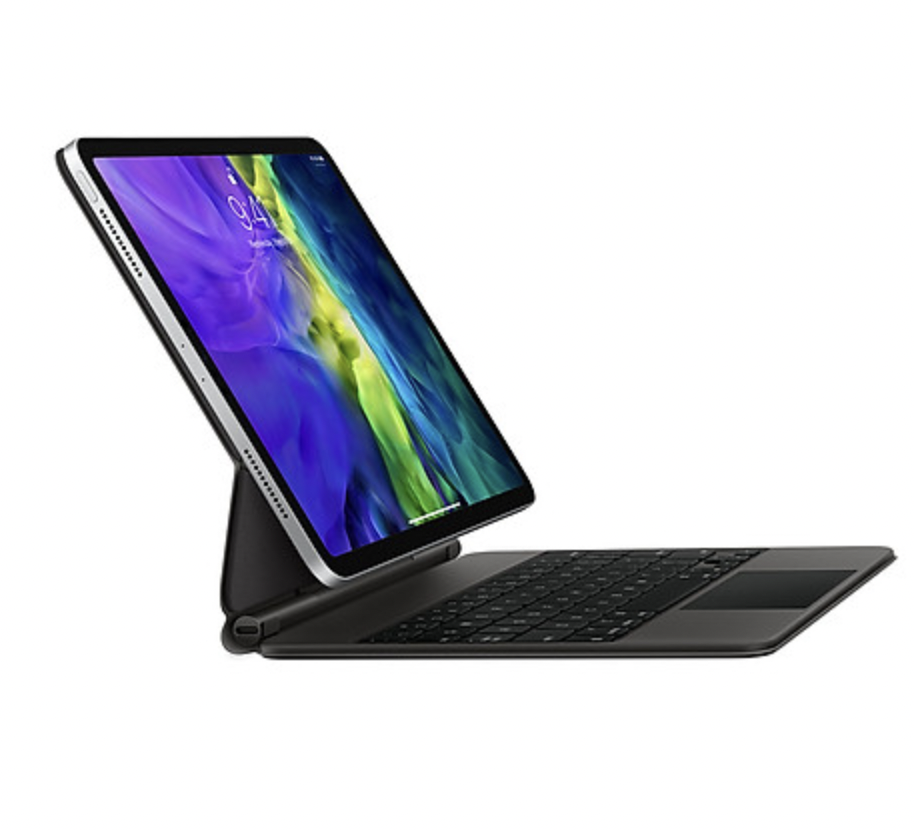 [HCM][Trả góp 0%]Magic Keyboard cho iPad Pro 2018-2021 iPad Air 2020 (11/12.9 inch có trackpad)