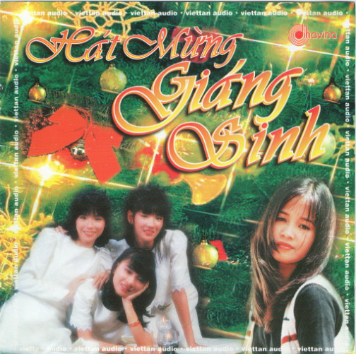 Hồng Nhung & Tam Ca Áo Trắng – Hát mừng giáng sinh