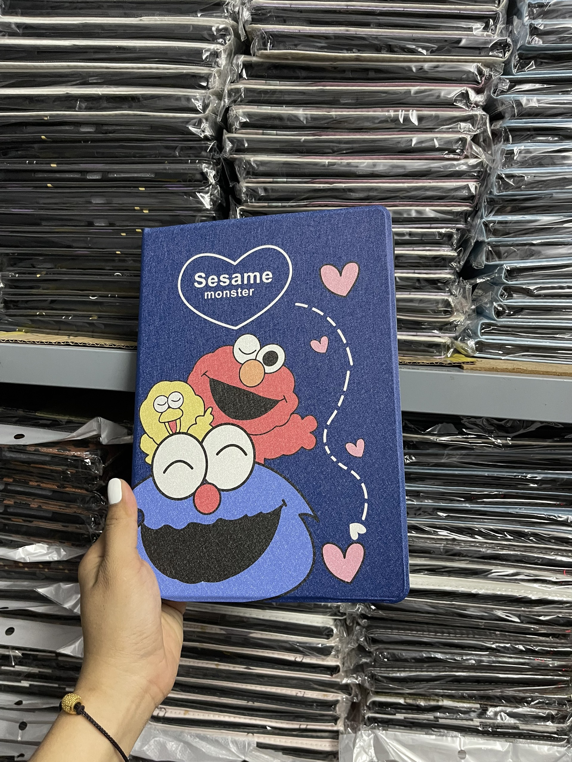 Bao da ipad gen 9 10.2 2021 cute