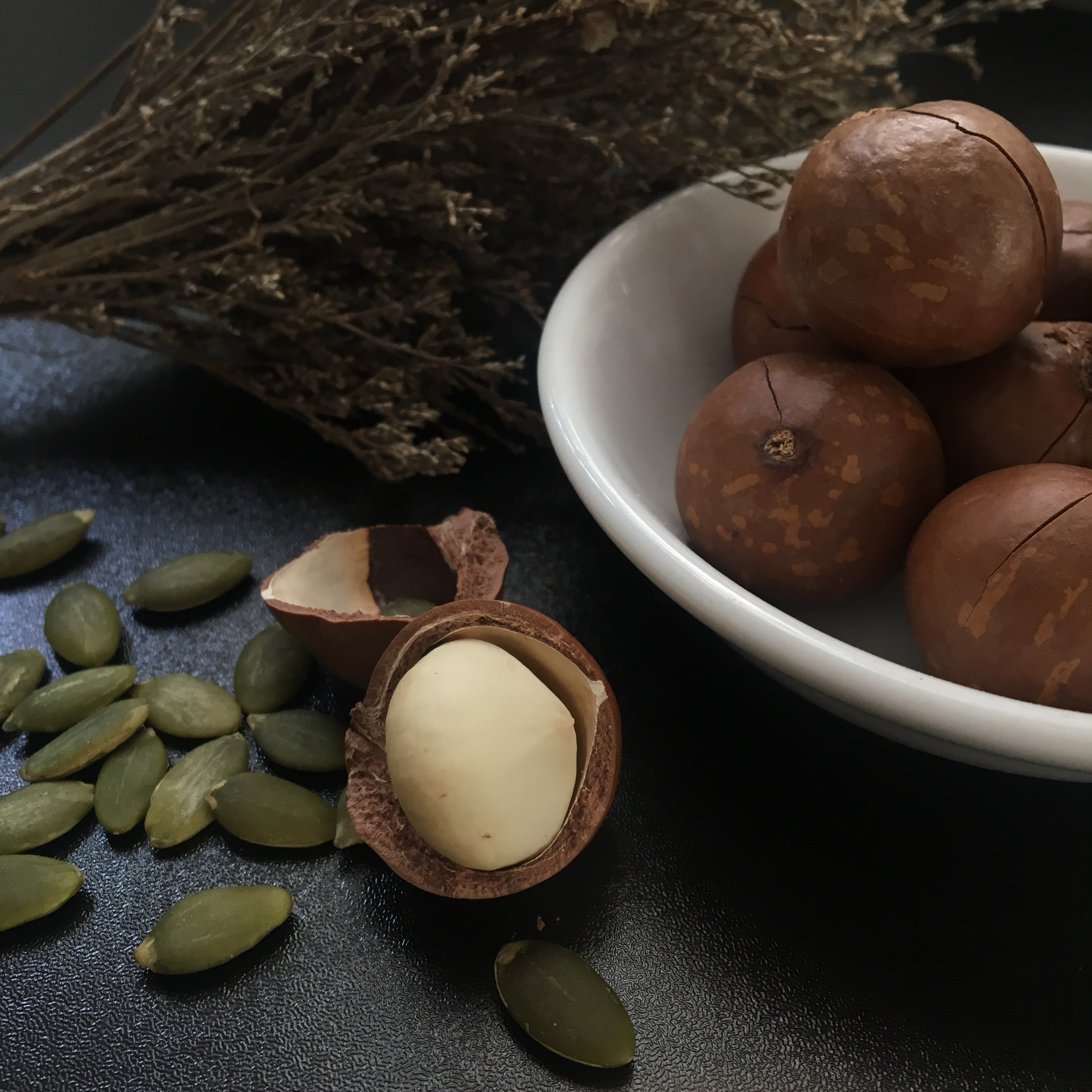Mixed nuts - 5 loại hạt dinh dưỡng