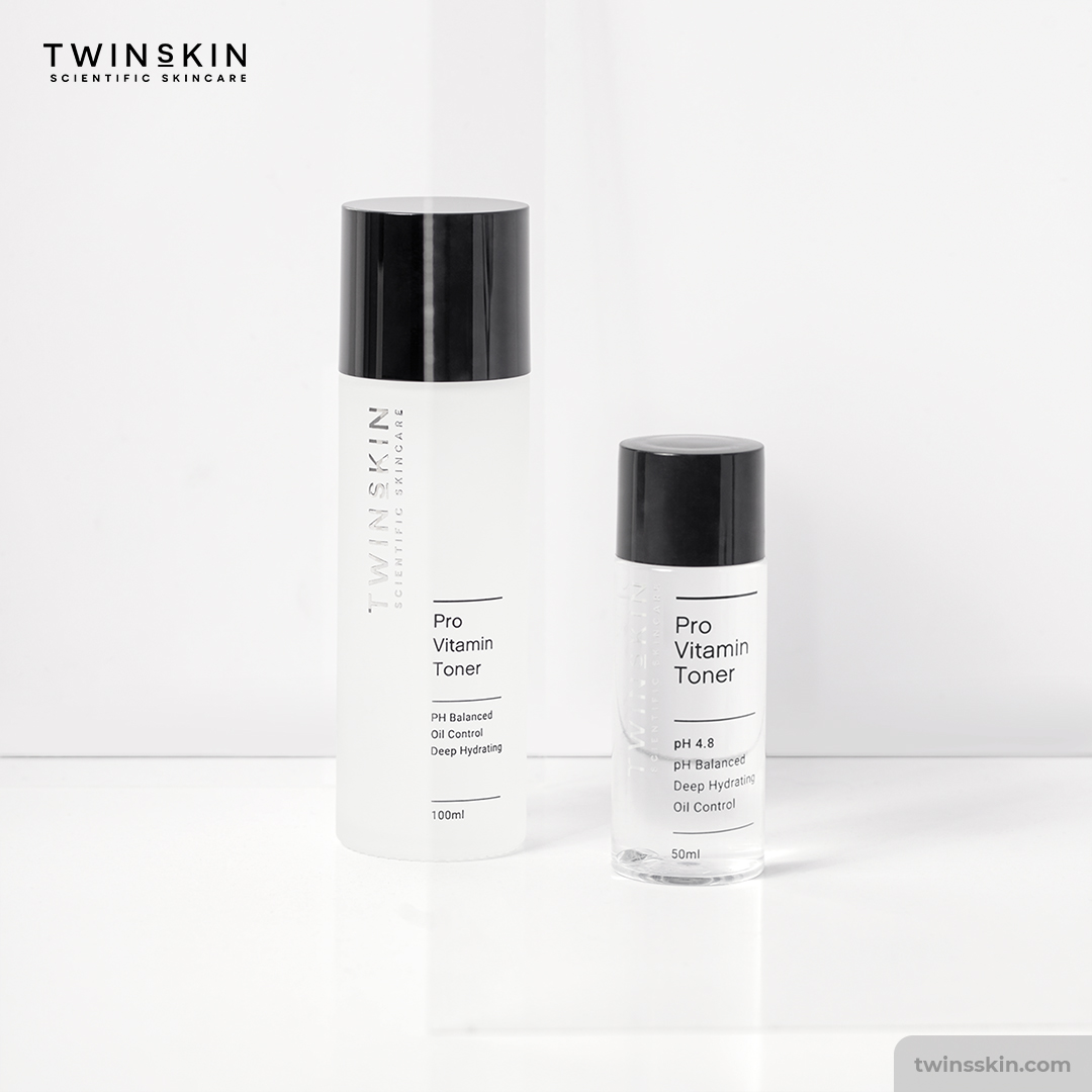[HCM]Nước Cân Bằng Da - Pro Vitamin Toner Travel Size