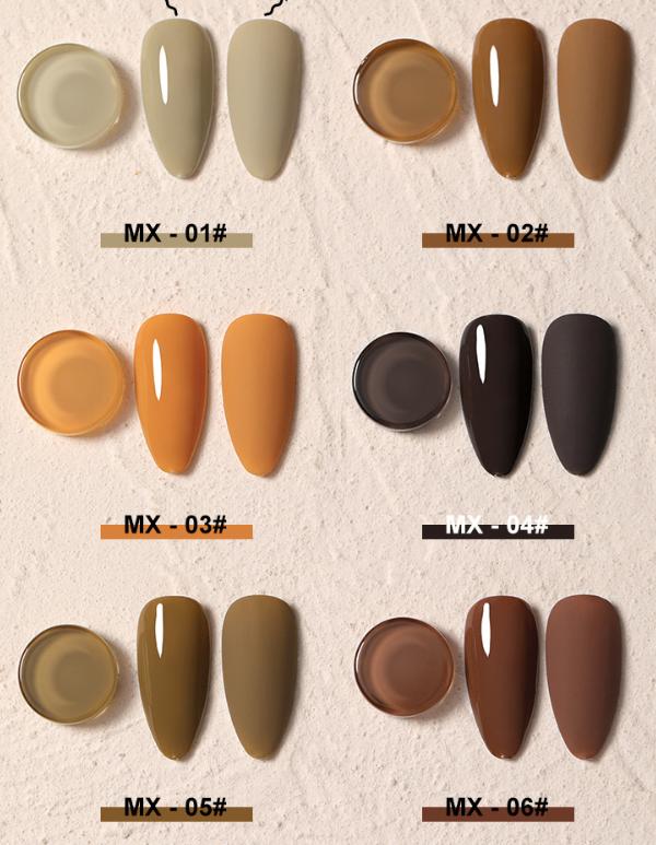 [HCM]SƠN GEL AS MÃ MX