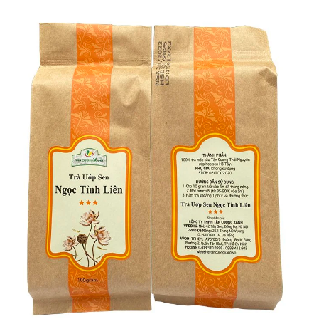 Trà Sen Ngọc Tỉnh Liên TC2 - 100gram