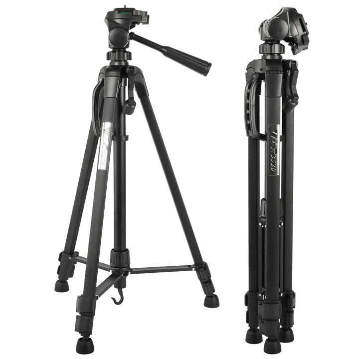Weifeng WT3520 - Tripod for Camera, Smartphone