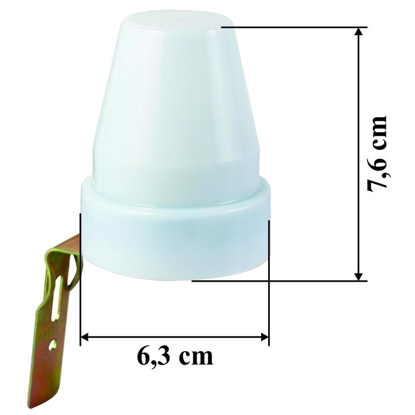 Công tắc cảm biến ánh sáng KW - LS10A