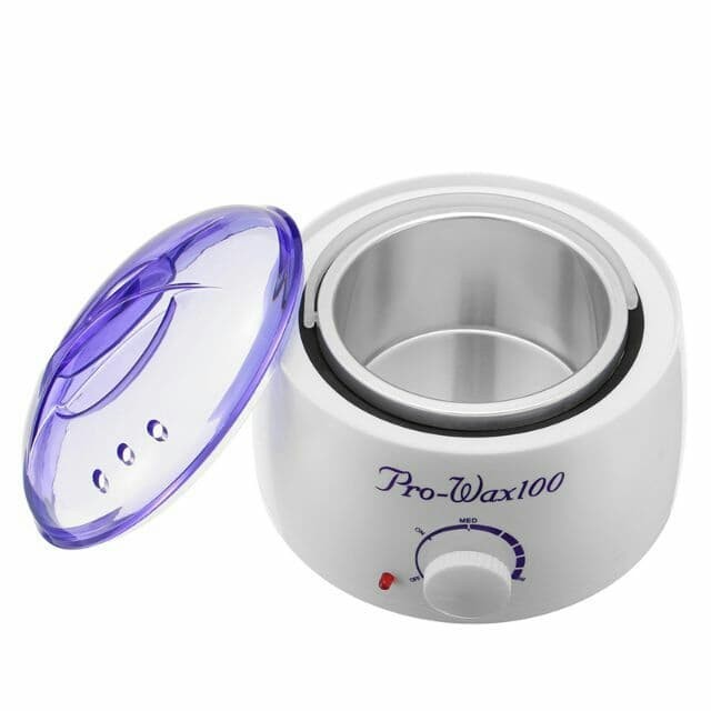 Nồi wax nấu sáp triệt lông - Wax lông
