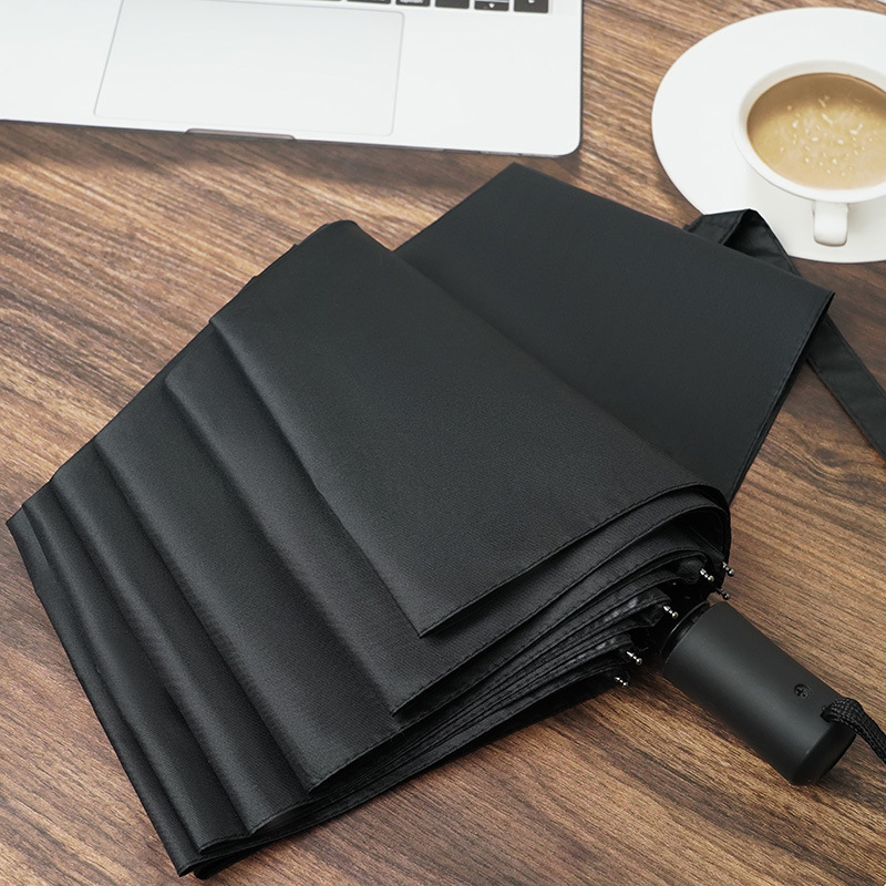 Cây dù 2 chiều tự xếp