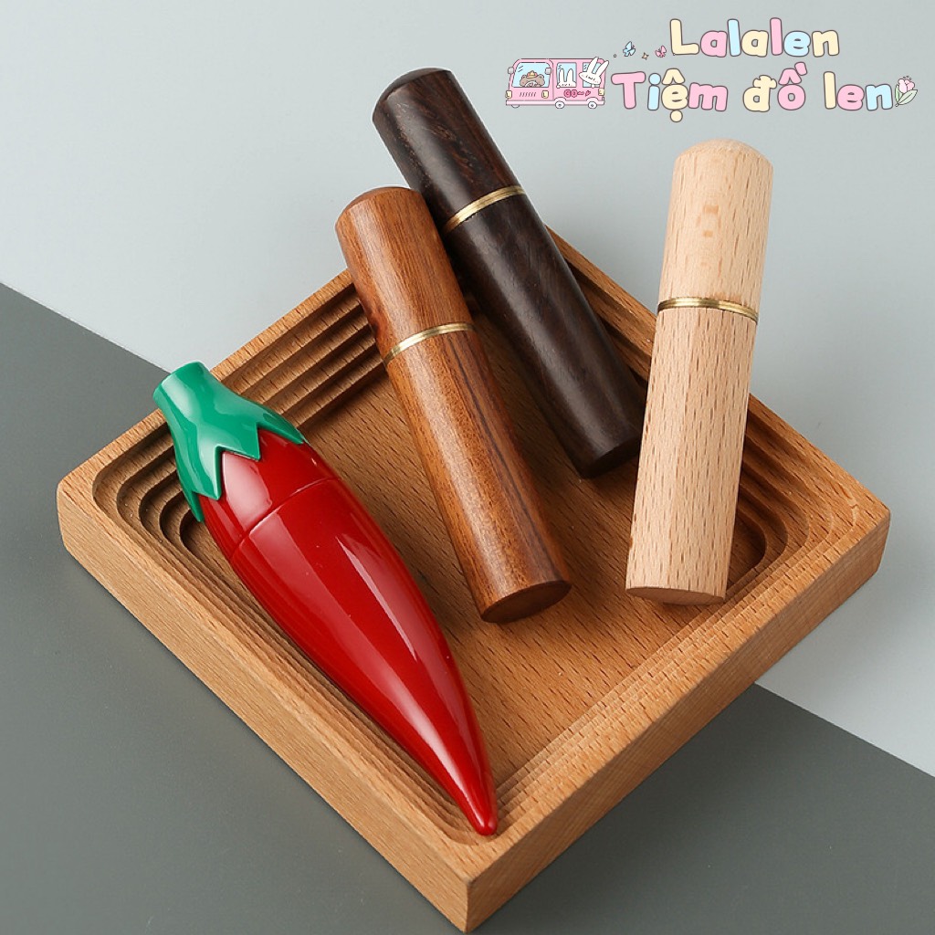 Ống Đựng Kim Khâu May Vá Handmade