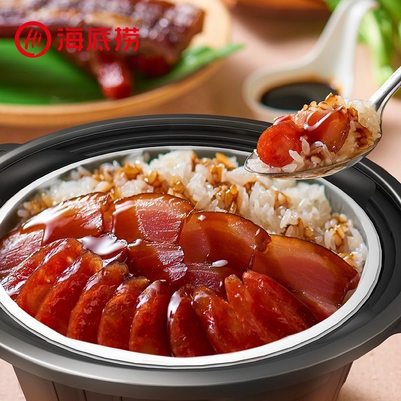 Cơm Lẩu Tự Sôi Haidilao - Ăn Vặt 492