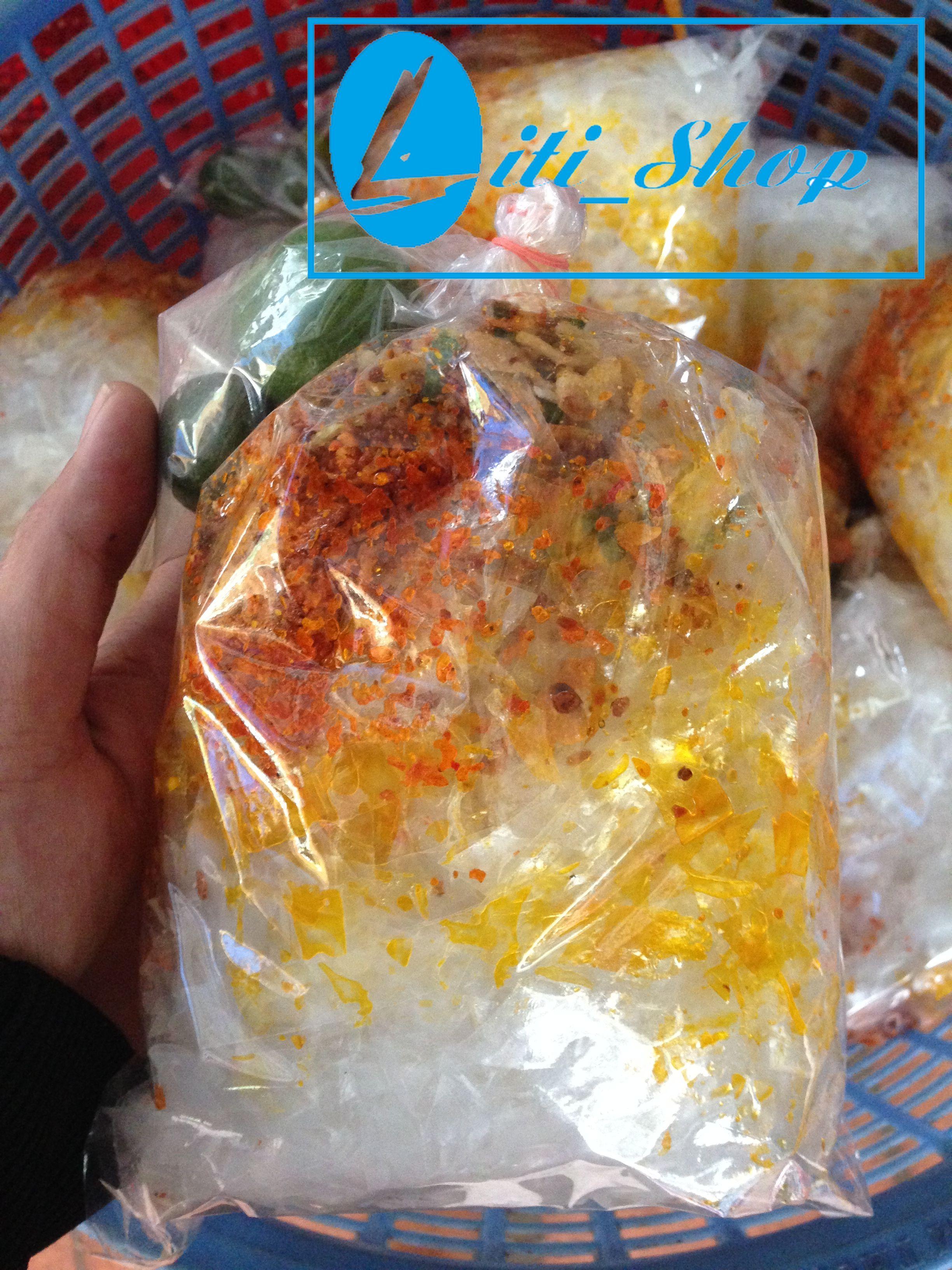 [10 bịch] Báng tráng trộn tắc Tây Ninh