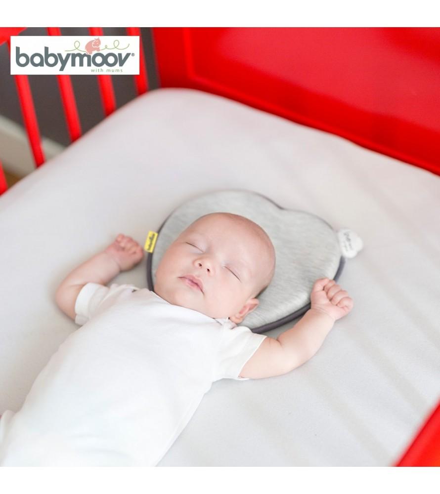 [Lấy mã giảm thêm 30%] Gối chống bẹt đầu Lovenest Babymoov