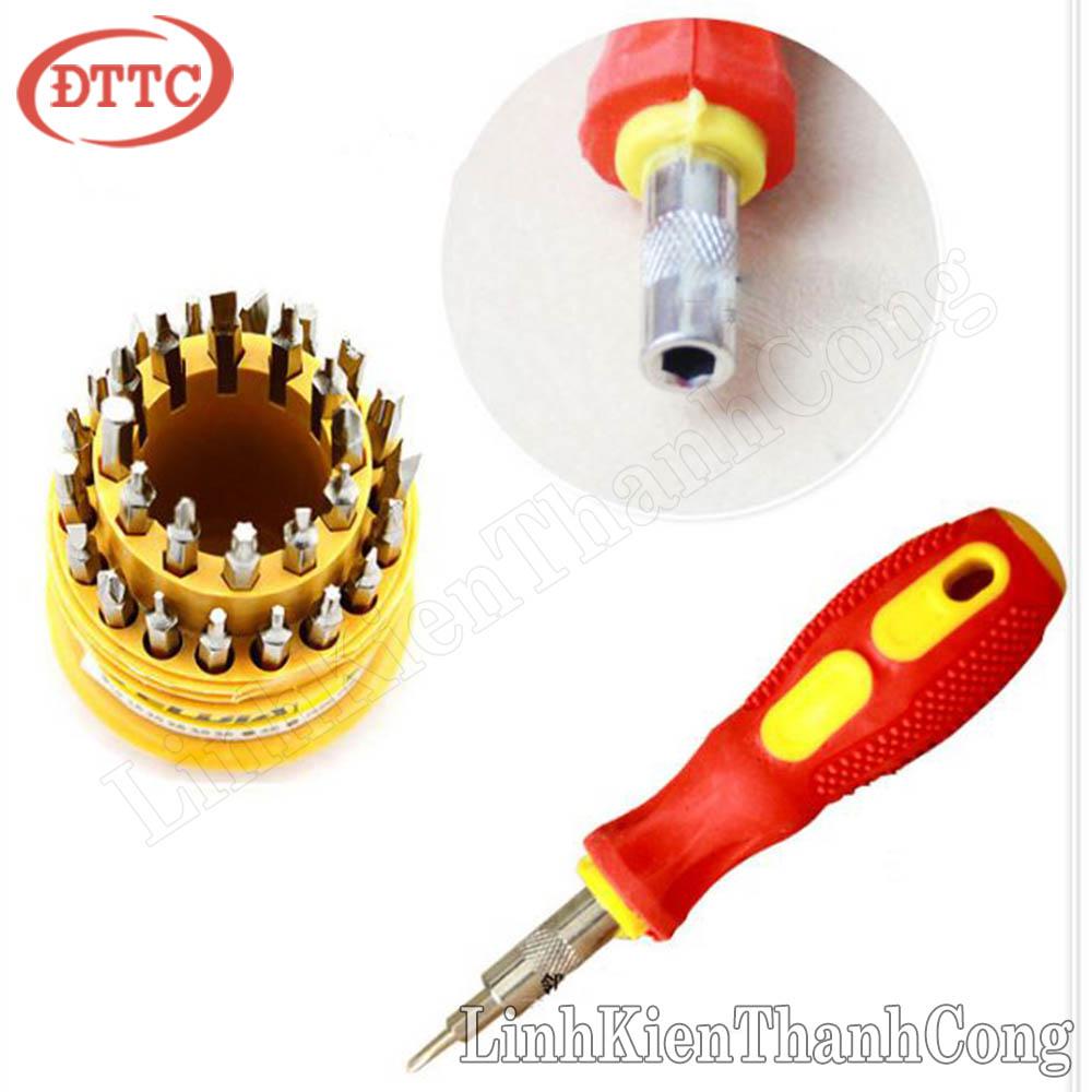 Bộ Tô Vít 31 Đầu Đa Năng