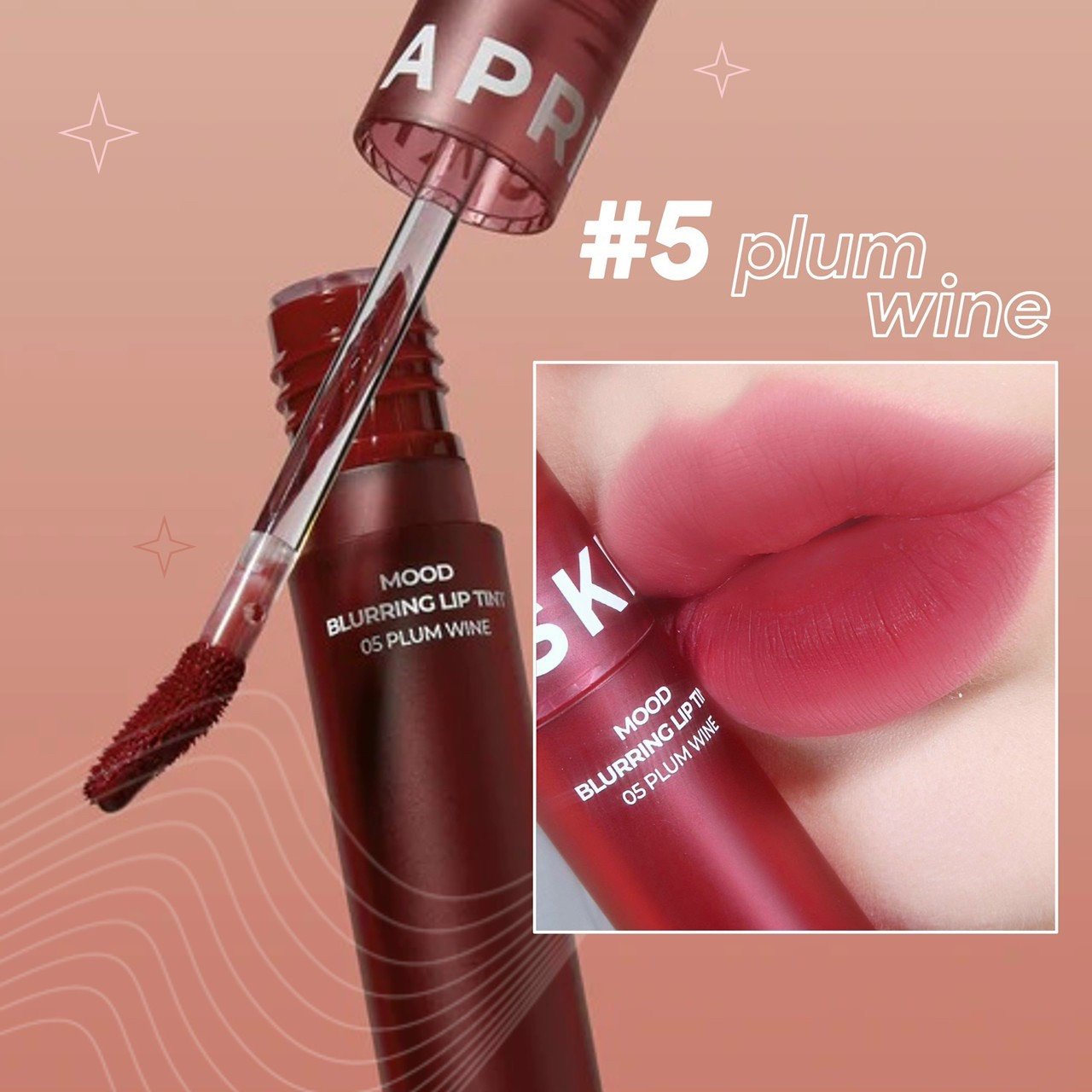 Son Mood Blurring Lip Tint