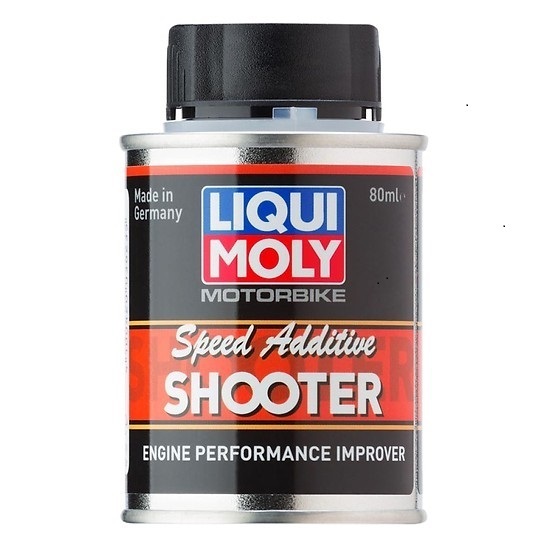 Phụ gia tăng tốc động cơ liqui moly speed additive shooter 7820