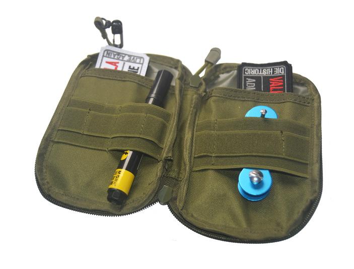 Túi phụ kiện đa năng EDC