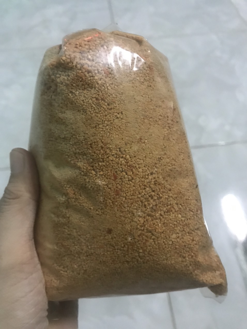 [HCM]Muối ớt tôm Tây Ninh ( 0.5kg )