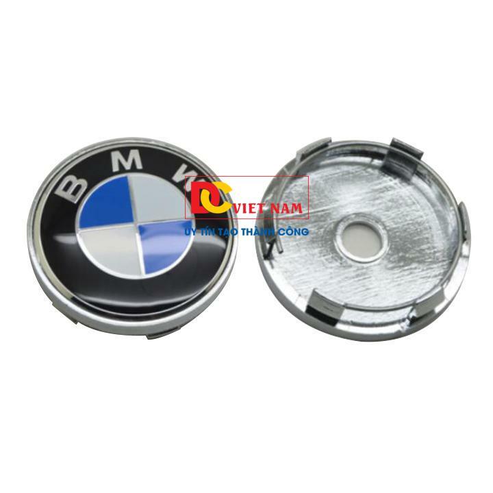 Logo of wheels, wheel cover of BMW cars with diameter of 60mm