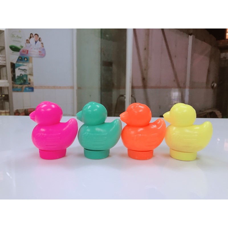 Kẹo vịt C đủ màu