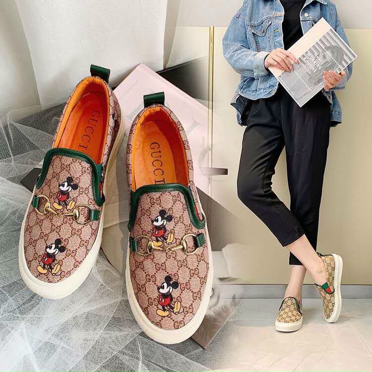 giày mickey qc cao cấp chất liệu đẹp