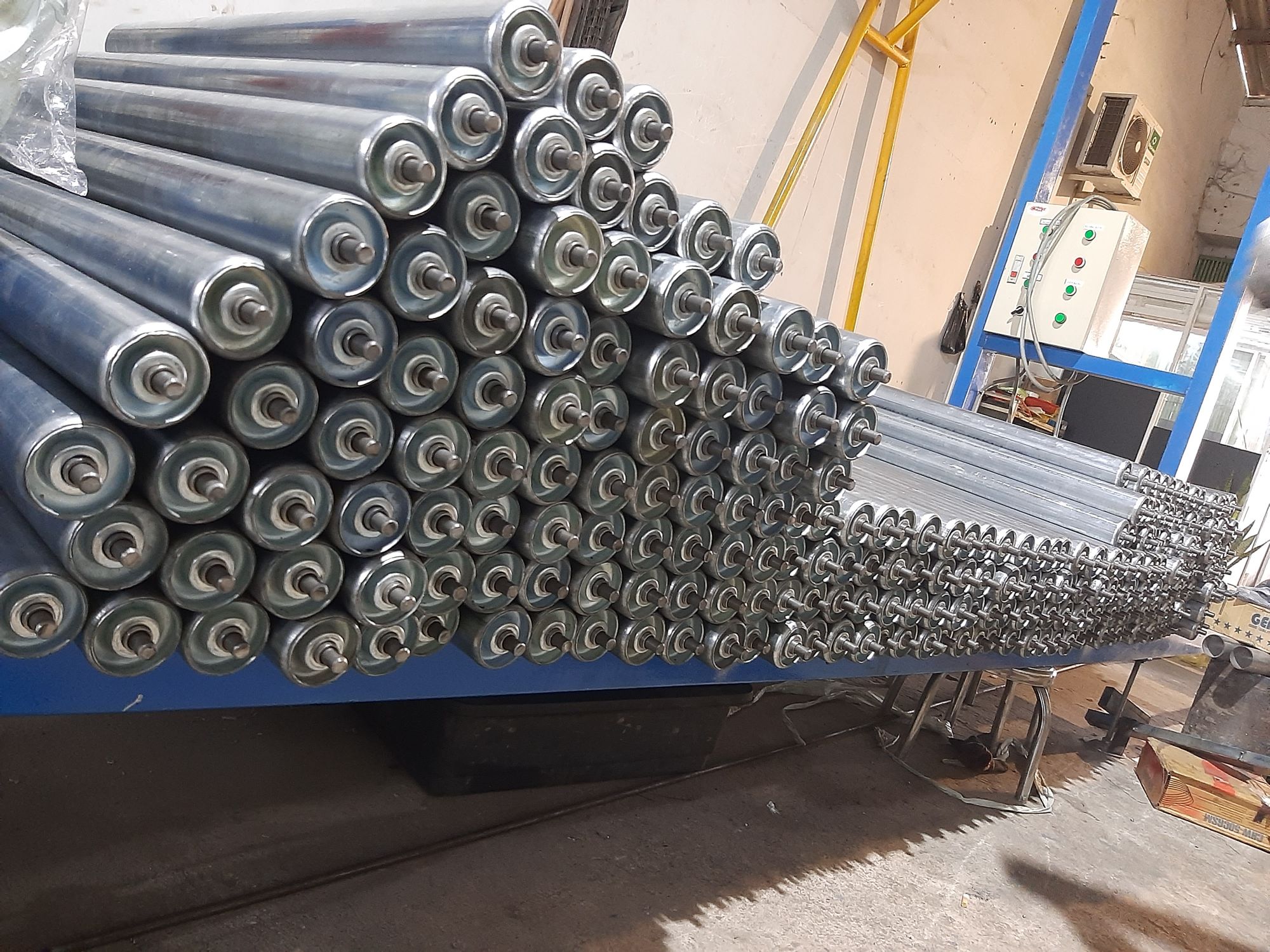 [HCM]10 Con Lăn ống kẽm