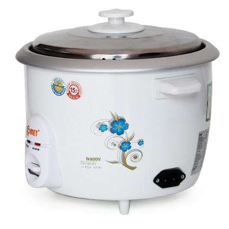 Nồi Cơm Điện COMET CM8036