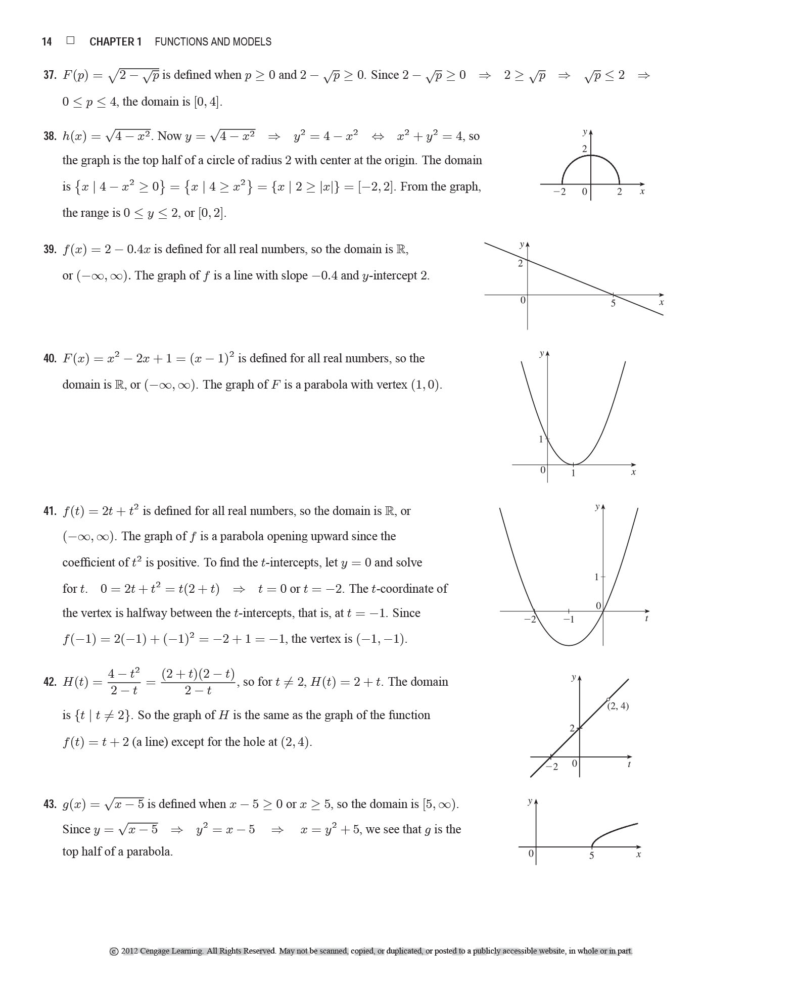 SINGLE VARIABLE CALCULUS Early Transcendentals 7th Edition