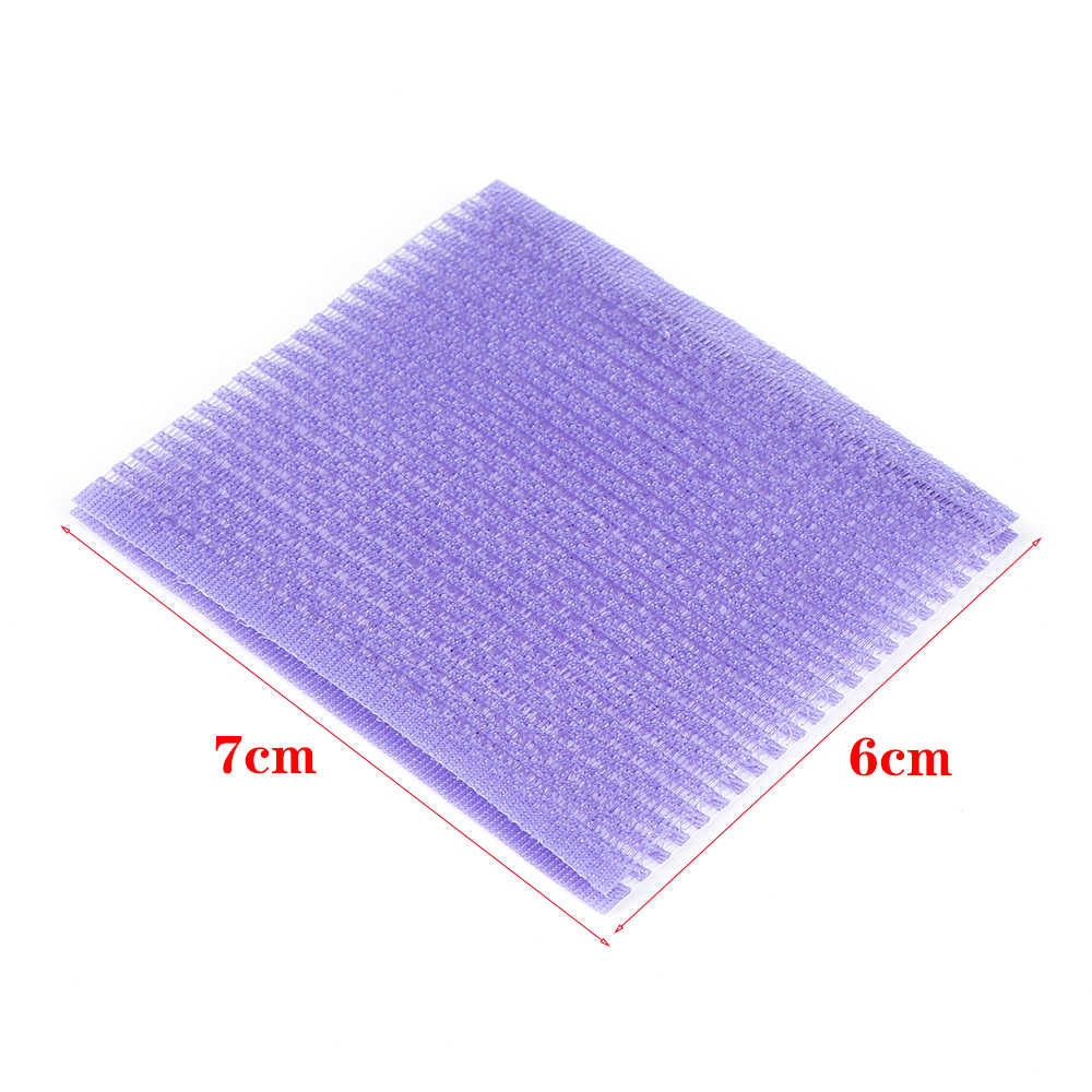 Miếng Dán Tóc Giúp Trang Điểm/Rửa Mặt (Set 2 Miếng)