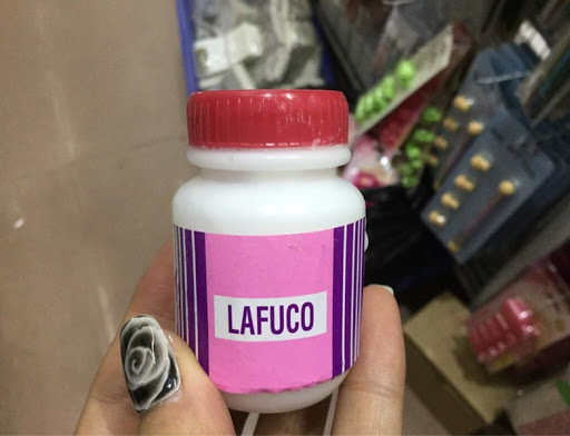 [HCM]6HỦ KEM LÀM MỀM MÓNG LAFUCO