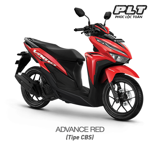 [HCM][Trả góp 0%] [Trả góp xe máy] -  Xe Máy Honda Vario 125 - Hàng Nhập Khẩu