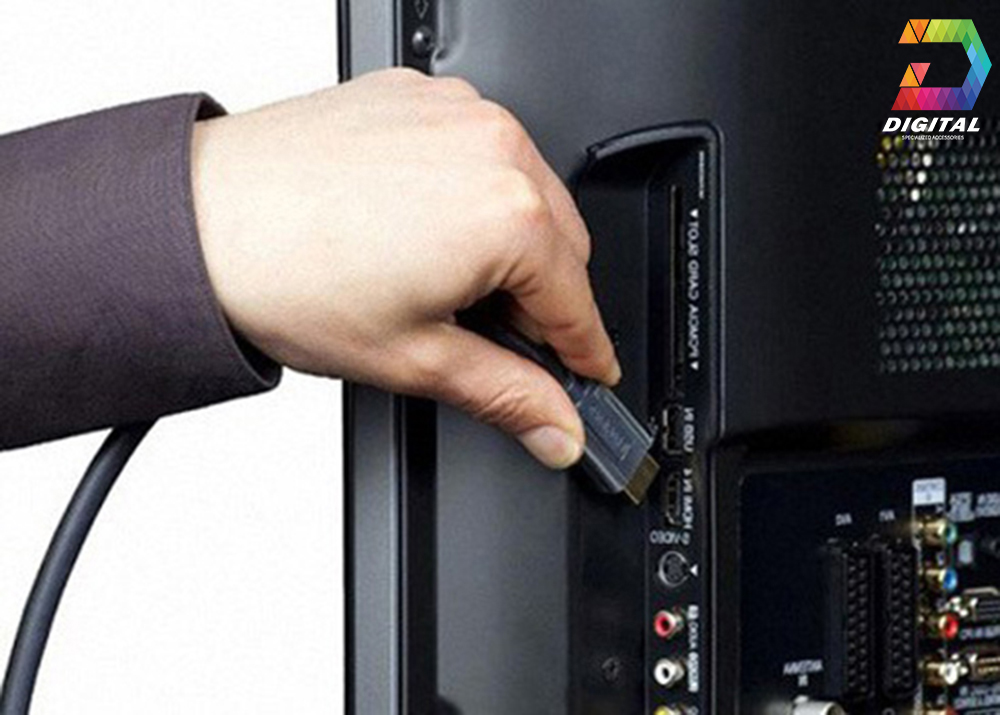 Cáp HDMI 2 Đầu Chống Nhiễu Bọc Dây Dù
