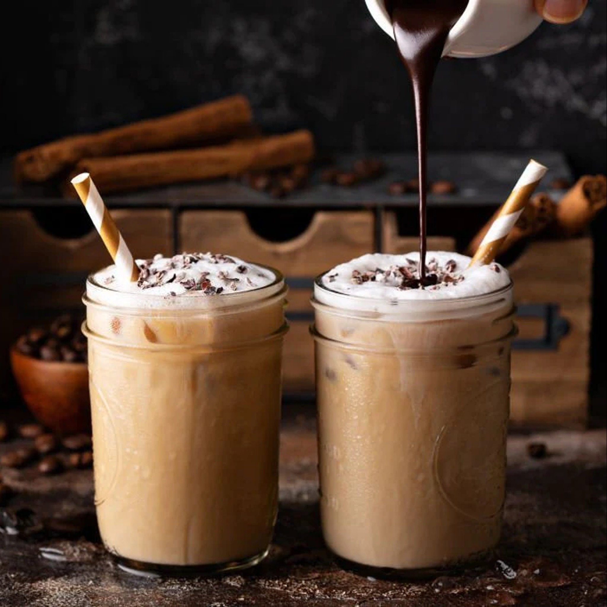 BỘT FRAPPE R&G 1KG